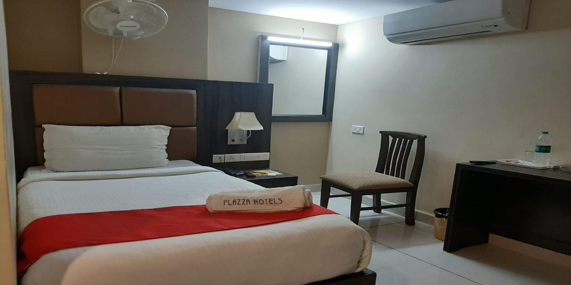 Plaza Hotel Trichy Tiruchirappalli Exterior photo