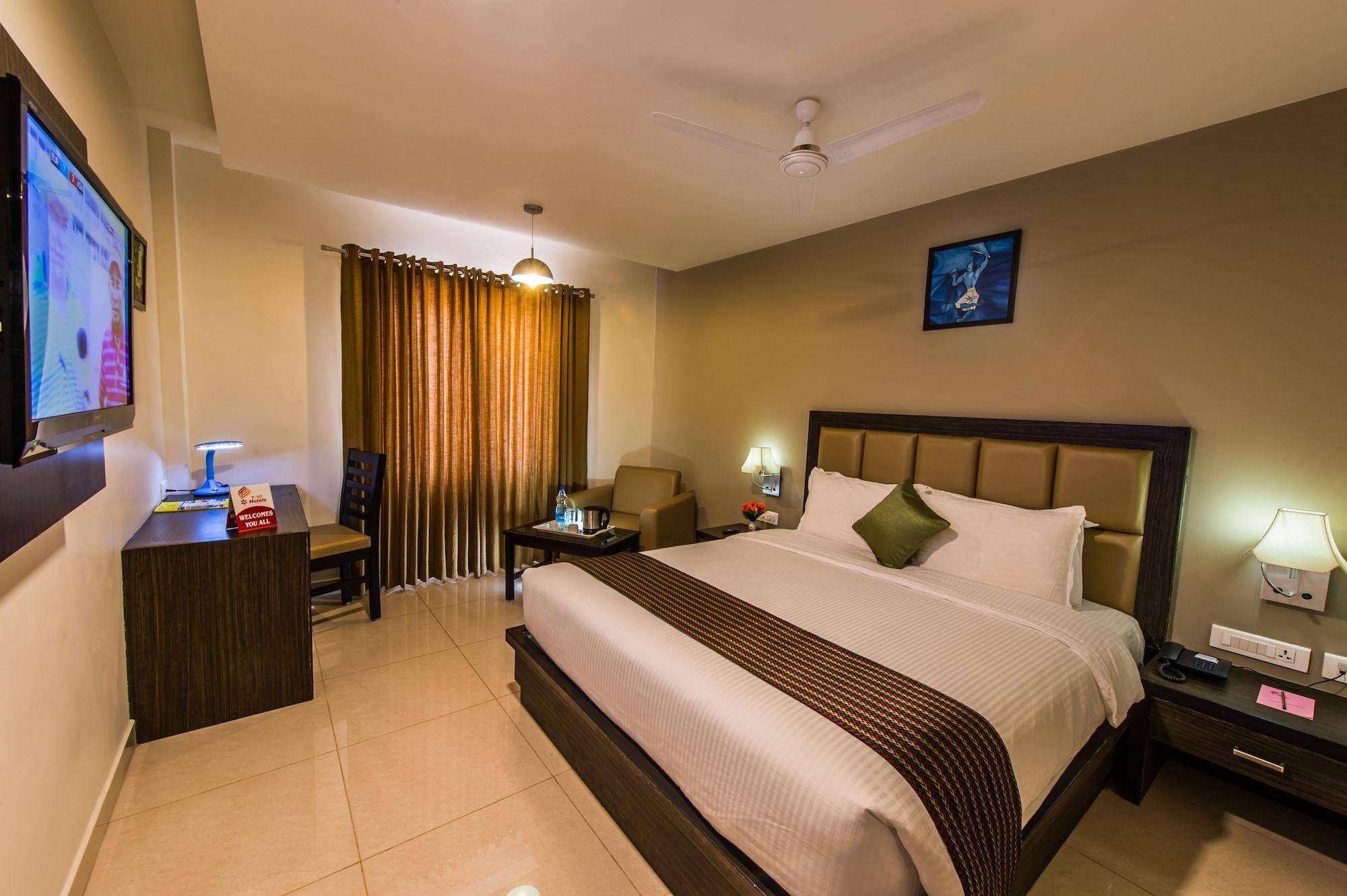 Plaza Hotel Trichy Tiruchirappalli Exterior photo