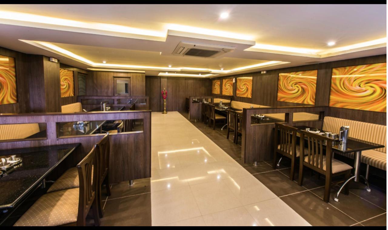 Plaza Hotel Trichy Tiruchirappalli Exterior photo